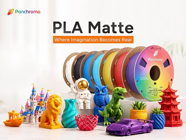 Polymaker Panchroma PLA Filament