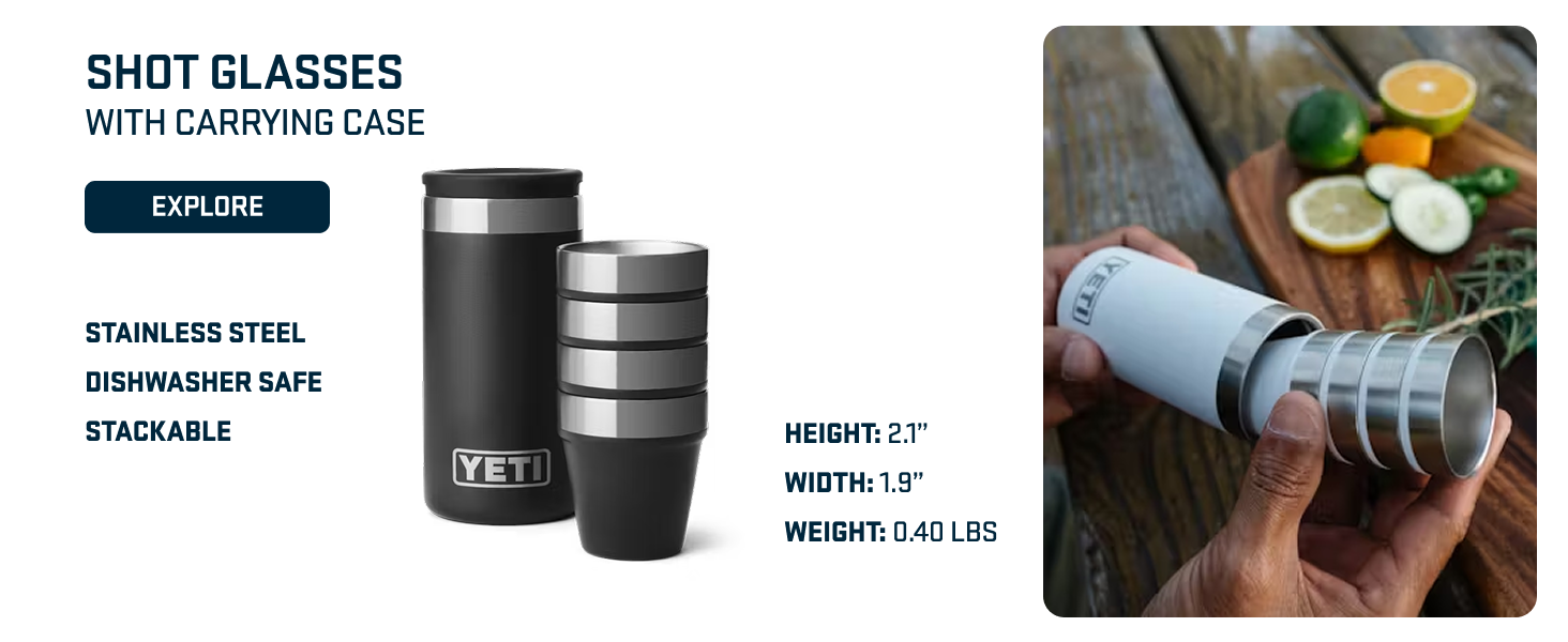 shot glass set