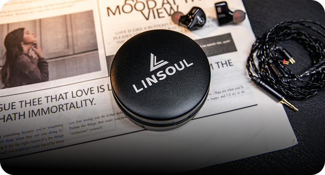 Linsoul iem case