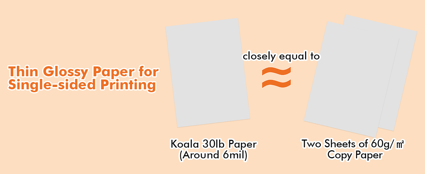 photo paper