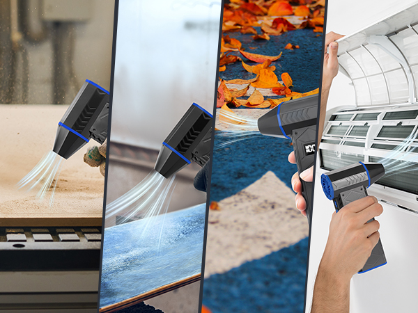 Compressed Air Duster