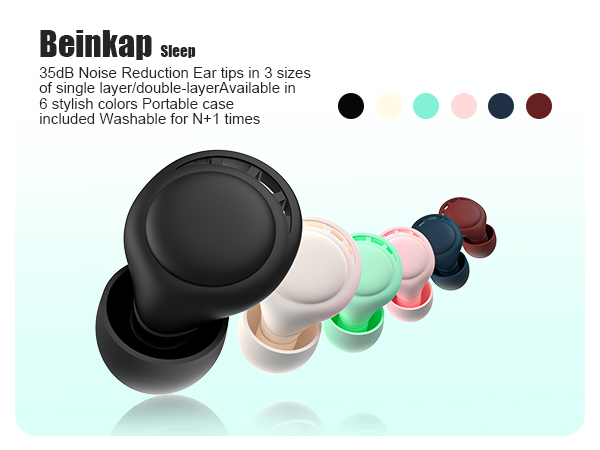 noise reduction earplug