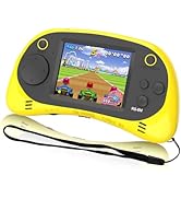 Kids Handheld Game Portable Video Game Player with 200 Games 16 Bit 2.5 Inch Screen Mini Retro El...