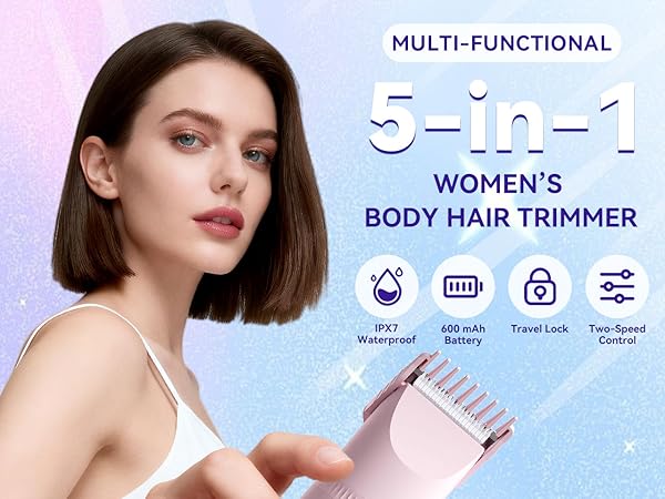 bikini trimmer for women