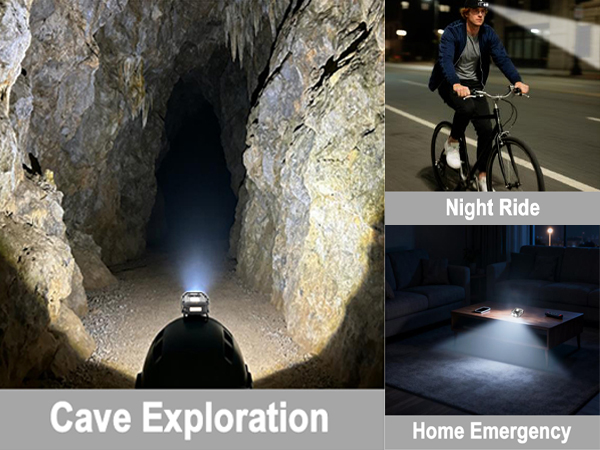 EDC Keychain Flashlight