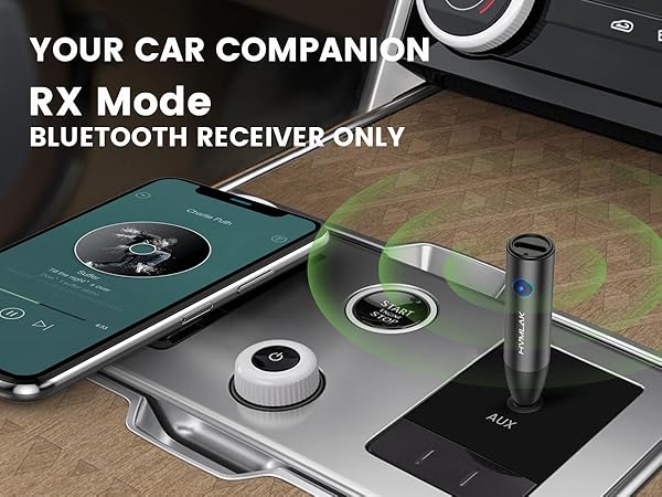 aux bluetooth adapter