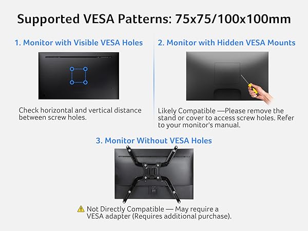 ACER Single Monitor Arm