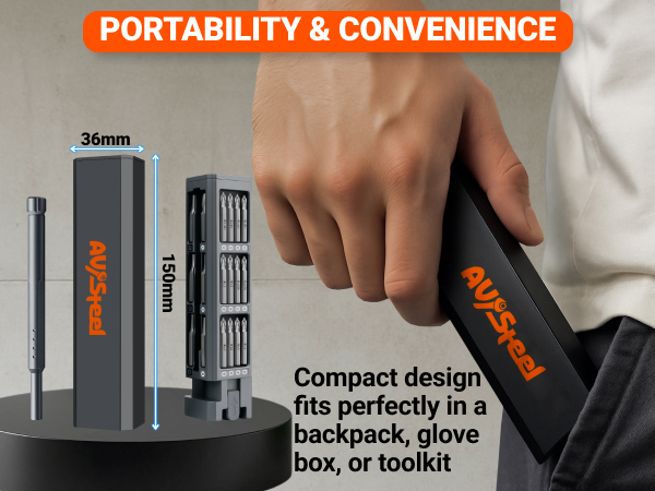 mini precision screwdriver set