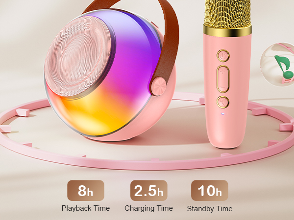 party karaoke machine