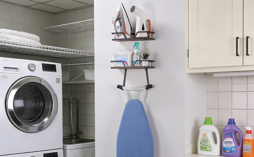 Ironing Board Hanger