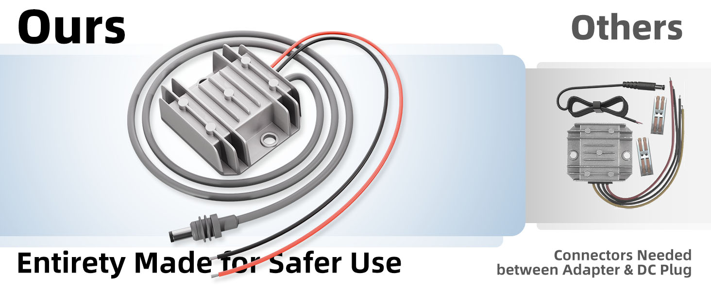 Starlink Mini DC STEP UP