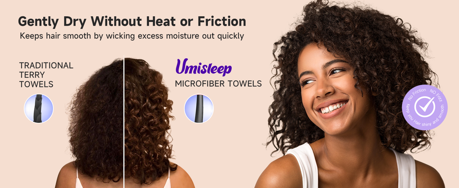 Hair Towel