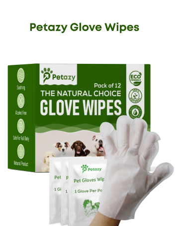 Petazy Glove Wipes