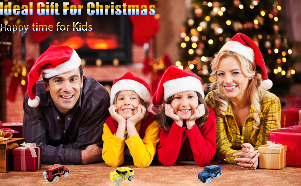 Replacement Track Cars - Perfect Gifts Choice For Boys And Girls