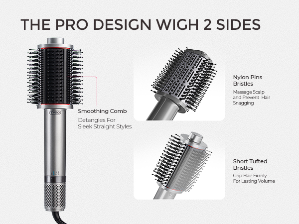 TYMO 4.0 Hair Blow Dryer Brush