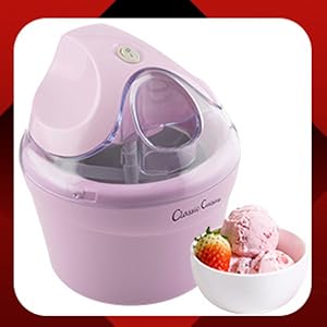 Image of ice cream makers.