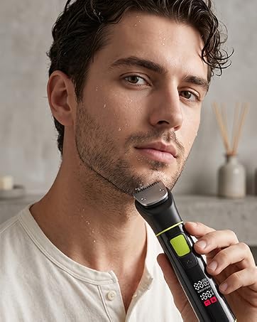 beard trimmer for men