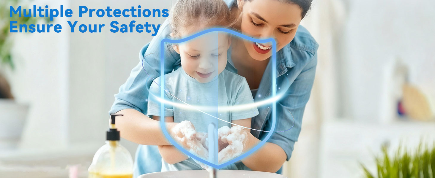 Tankless Water Heater