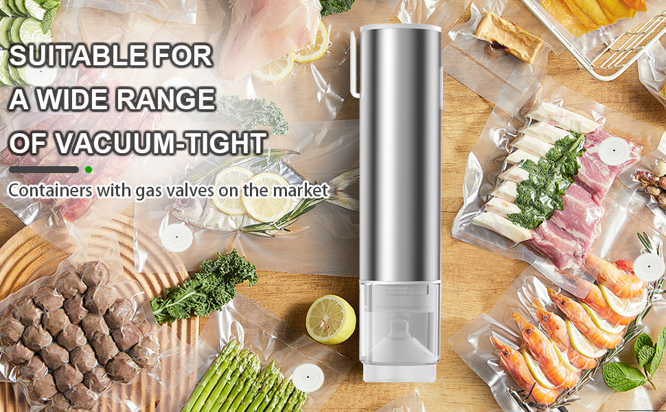 Food Vacuum Sealer
