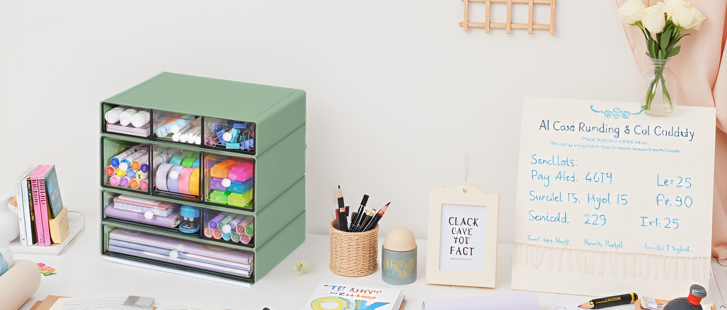 desk organizer