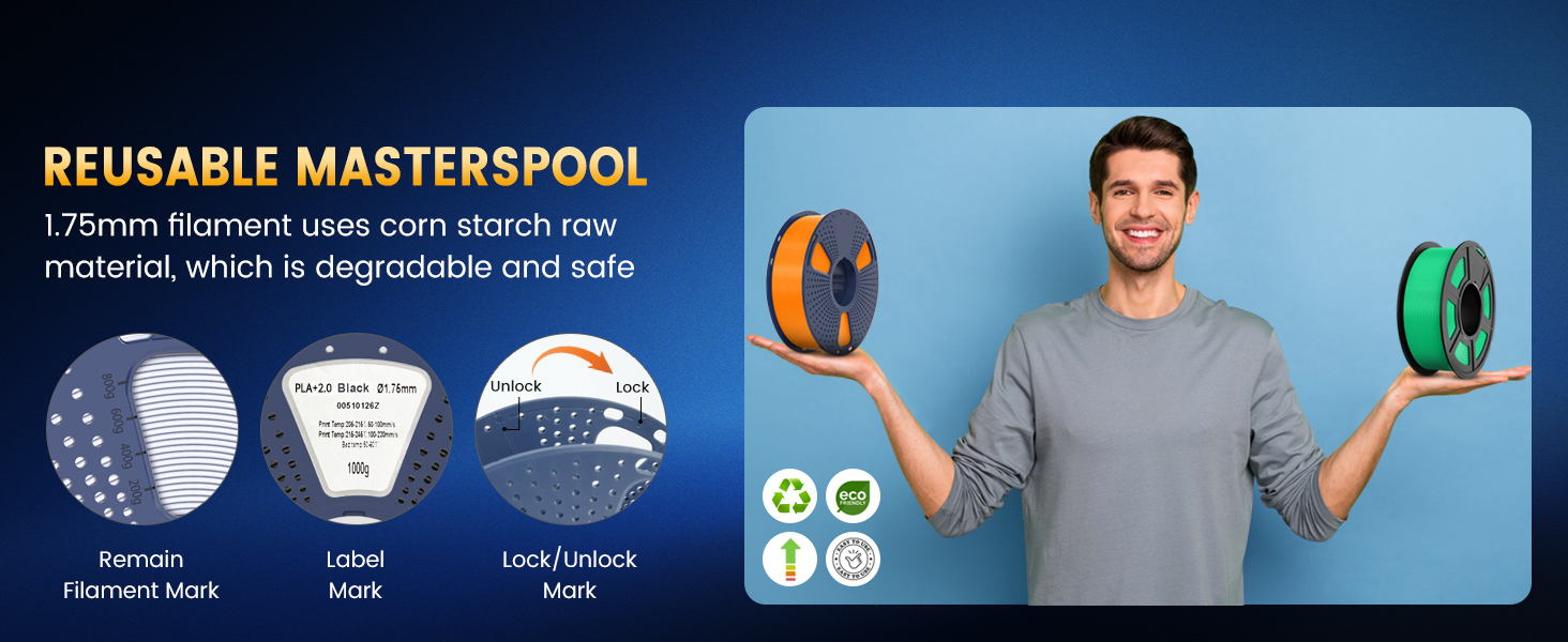 3-d printer filament