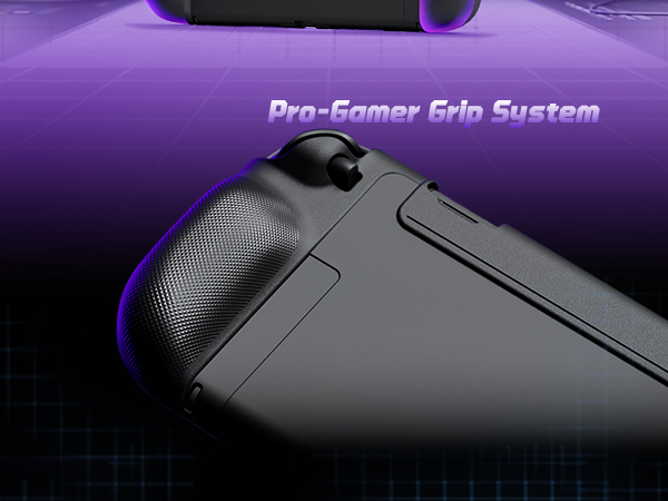PlayVital Pure Protective Grip Case for Nintendo Switch 2