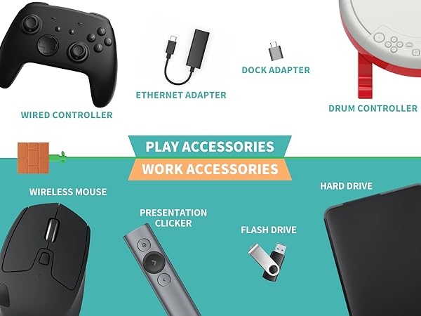 switch 2 docking charger