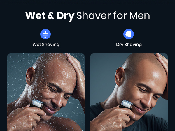 mens electric razor