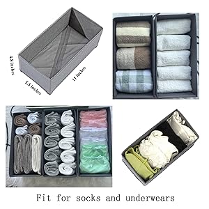 Bructhun small drawer organizer