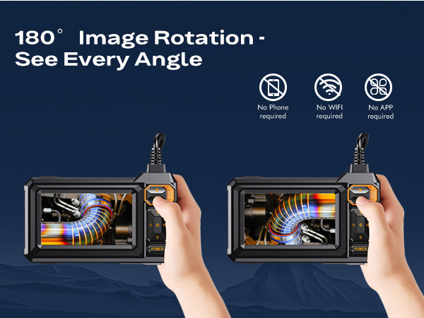 endoscope camera