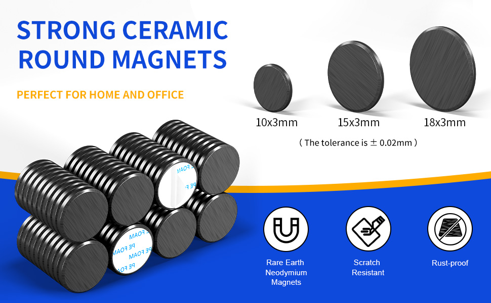 Ceramic Magnets