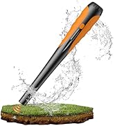 JKUSS Metal Detector Pinpointer, 4 Modes Search Treasure Pinpointing Finder Probe Professional Wa...
