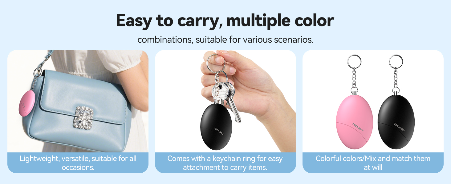 personal safety alarm