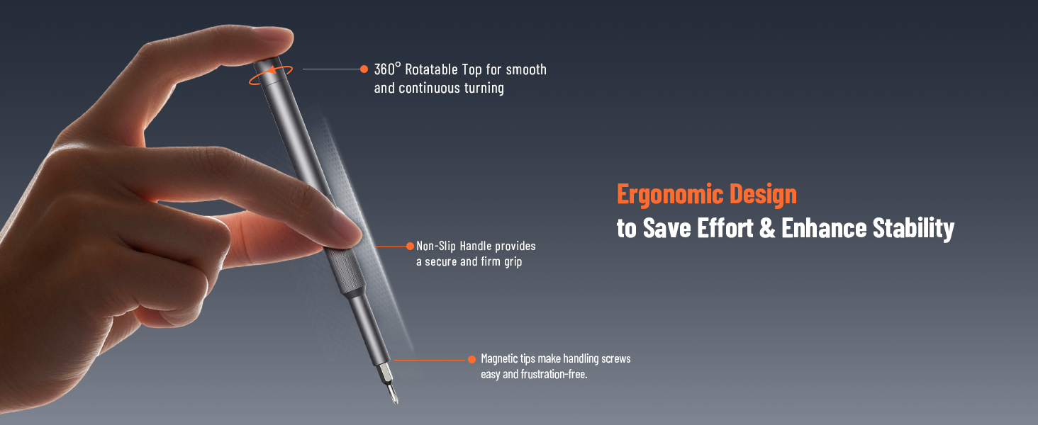 Ergonomic Design