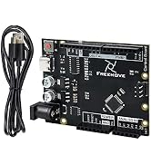 Freenove Control Board V4 (Compatible with Arduino IDE) with USB Type-C Interface, Detailed Instr...