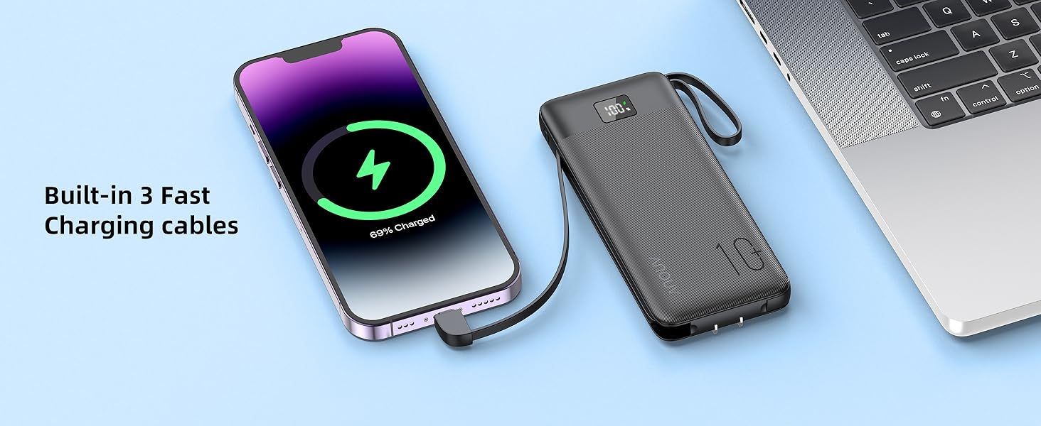 portable power bank
