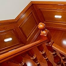 LED Motion Sensor Lights, Stick on Lights, Puck Lights, Closet Lights,Night Lights, STAR-SPANGLED