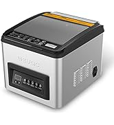 Wevac Oil Pump 12 inch Chamber Vacuum Sealer, CV12 Turbo, Powerful and Heavy-duty, ideal for liqu...