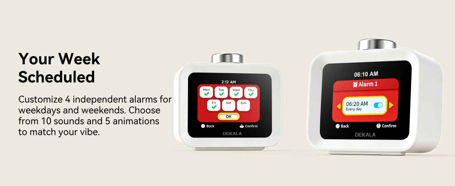 7 day programmable