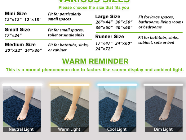 bath rugs for bathroom bath rugs non slip washable bath room rugs non skid bath rugs navy color