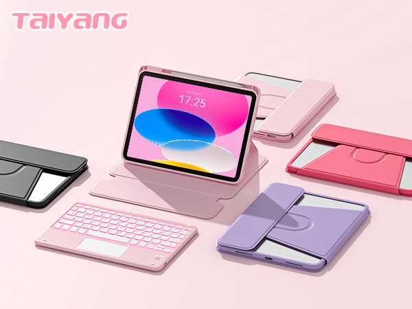 ipad a16 case with keyboard