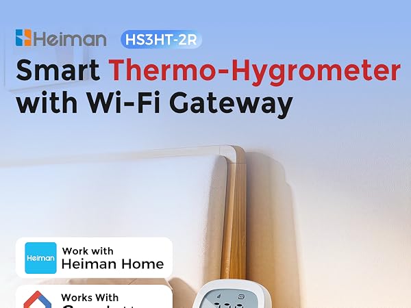 WiFi Temperature and Humidity Monitor