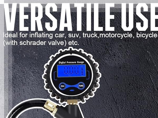 Air Compressor Accessory Kit