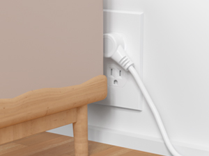 Flat Plug