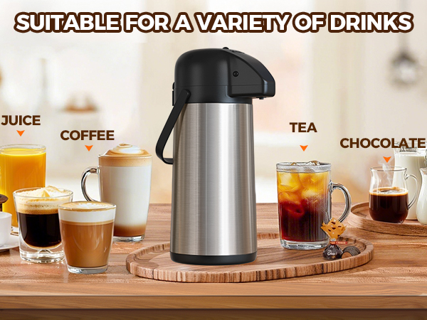 thermal coffee carafe