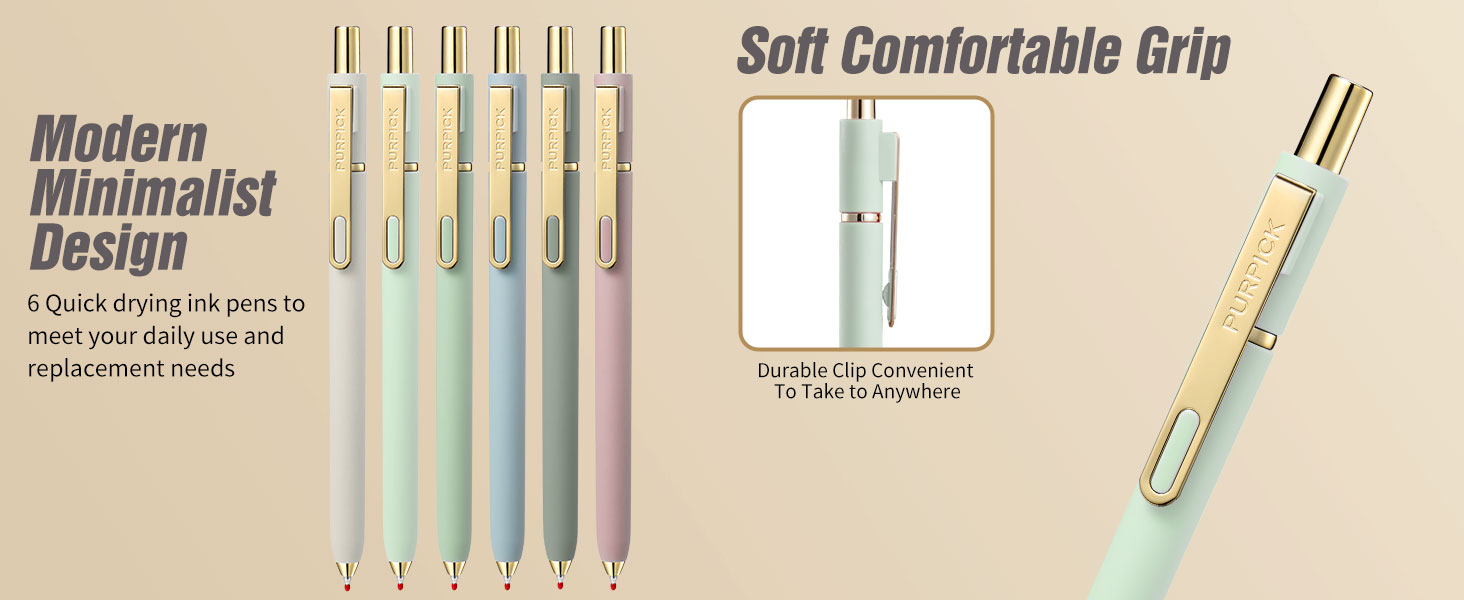 pens for journaling