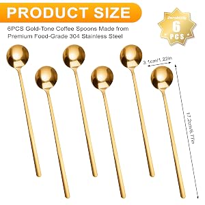 espresso spoon