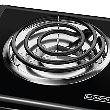 buffet cabinet with storage crawfish boil pot and burner fondue distiller hot plate electric