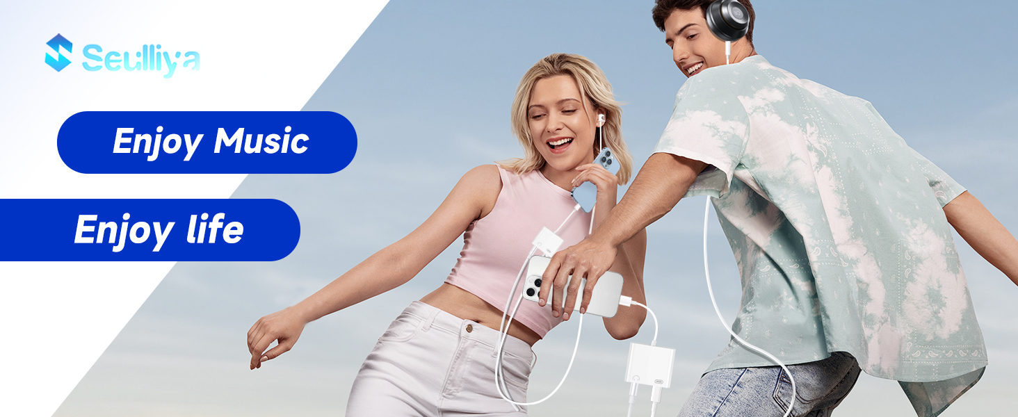 iphone headphone adapter