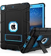 Rantice iPad 6th Generation Cases, iPad 5th Generation Case, iPad 9.7 Case, iPad Air 2 Case, Hybr...